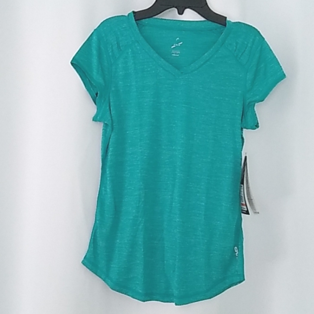 COPY - Women's Athletic V-neck Head shirt